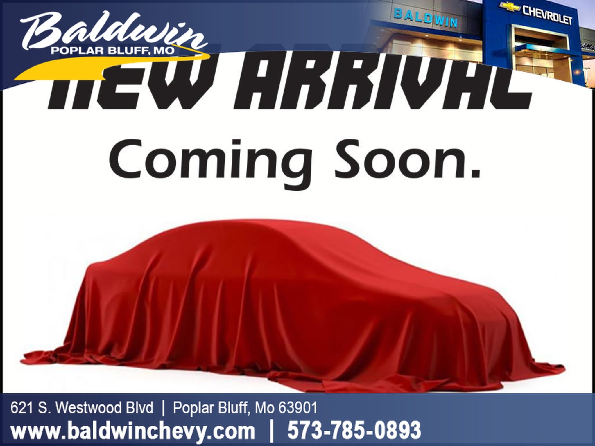 2027 Chevrolet Equinox RS