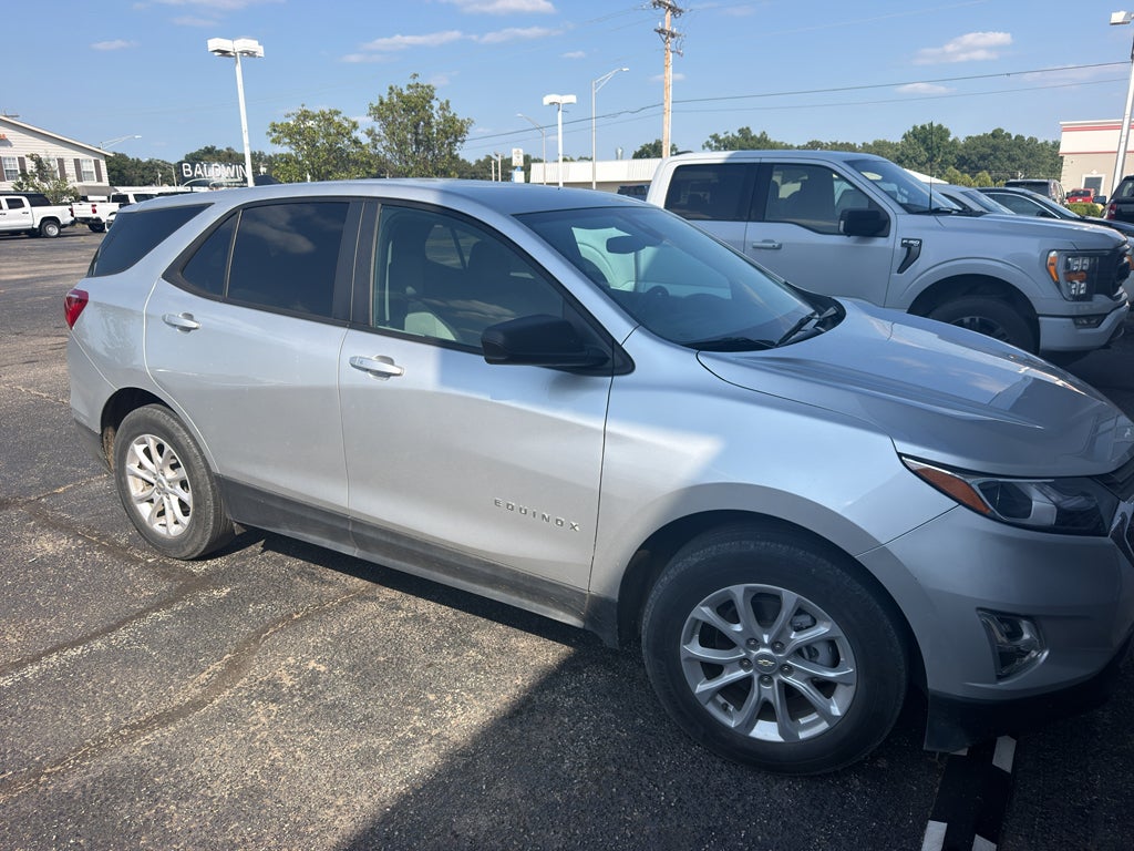 2021 Chevrolet Equinox LS