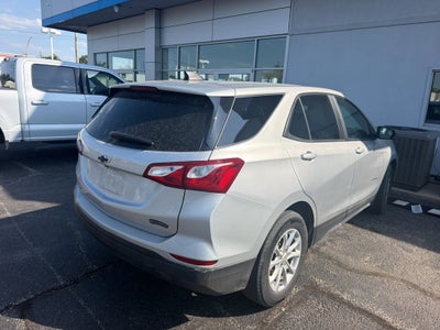 2021 Chevrolet Equinox LS