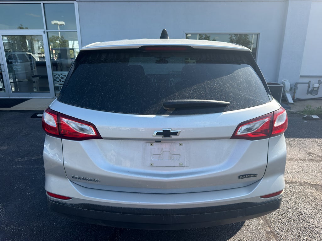 2021 Chevrolet Equinox LS