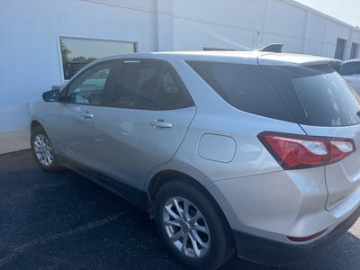 2021 Chevrolet Equinox LS