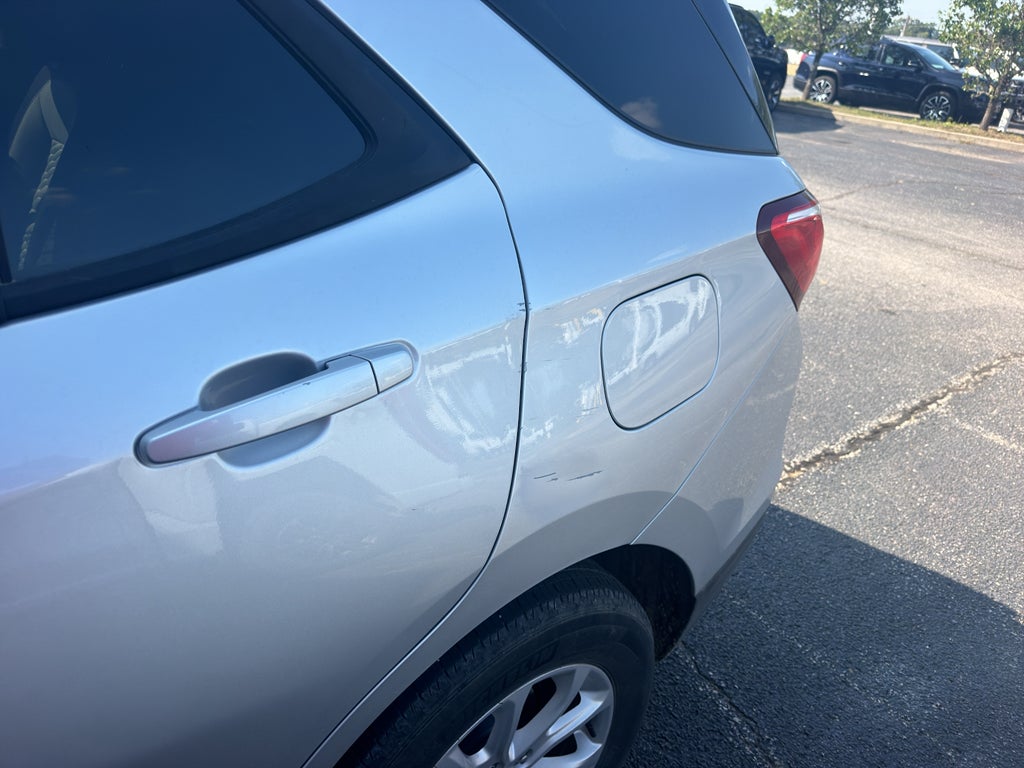 2021 Chevrolet Equinox LS