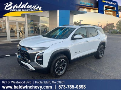 2026 Chevrolet Equinox ACTIV