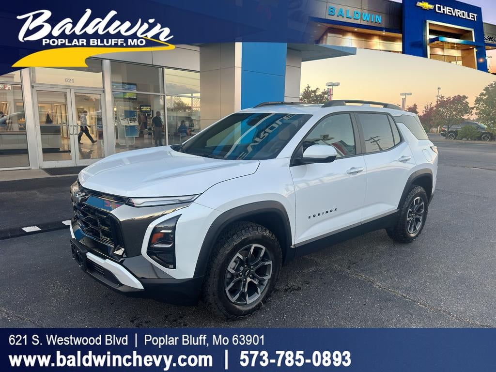 2026 Chevrolet Equinox ACTIV