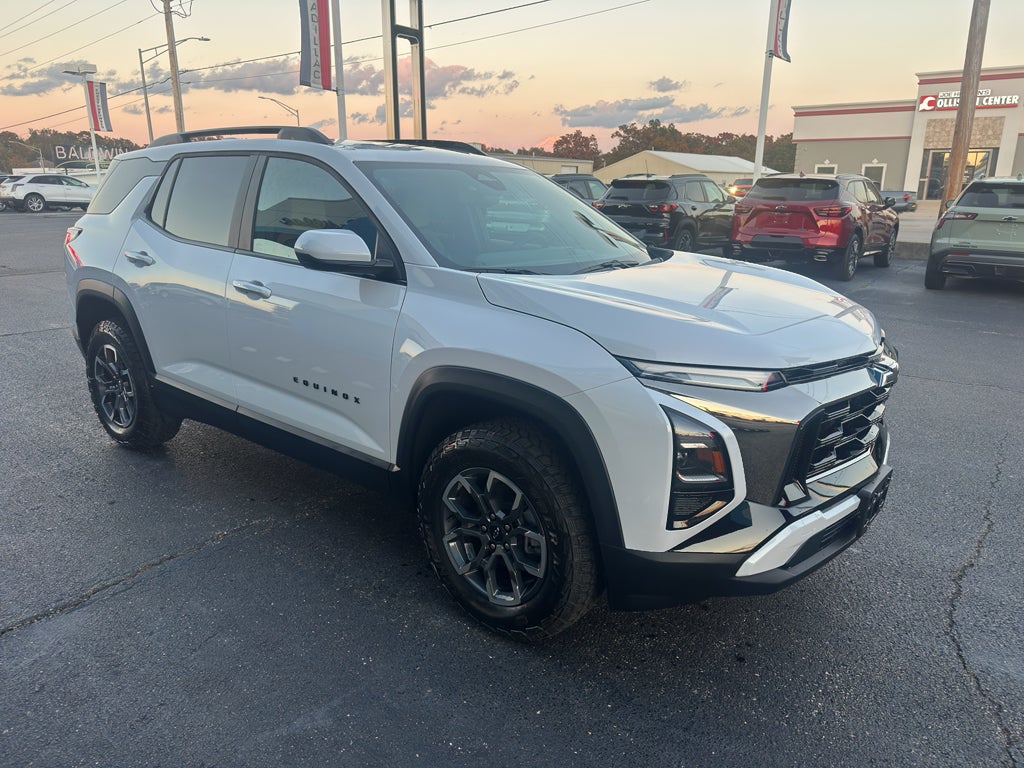 2026 Chevrolet Equinox ACTIV