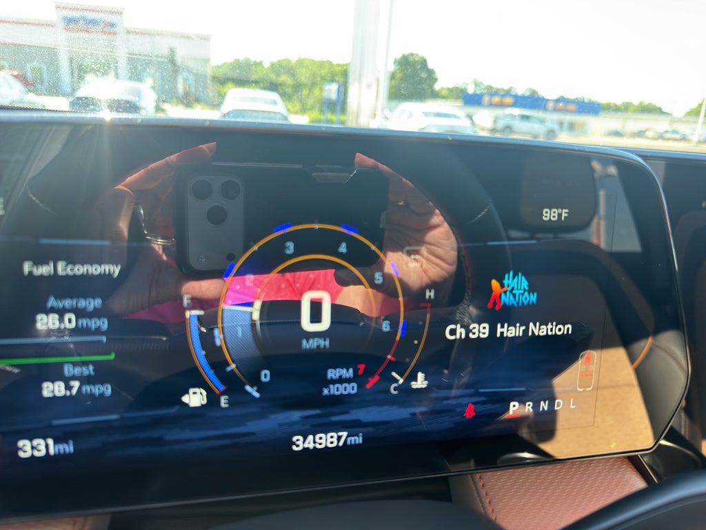 2025 Chevrolet Equinox ACTIV