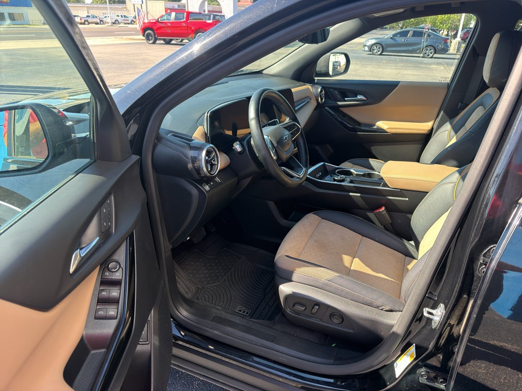 2025 Chevrolet Equinox ACTIV