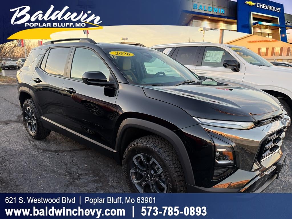 2026 Chevrolet Equinox ACTIV