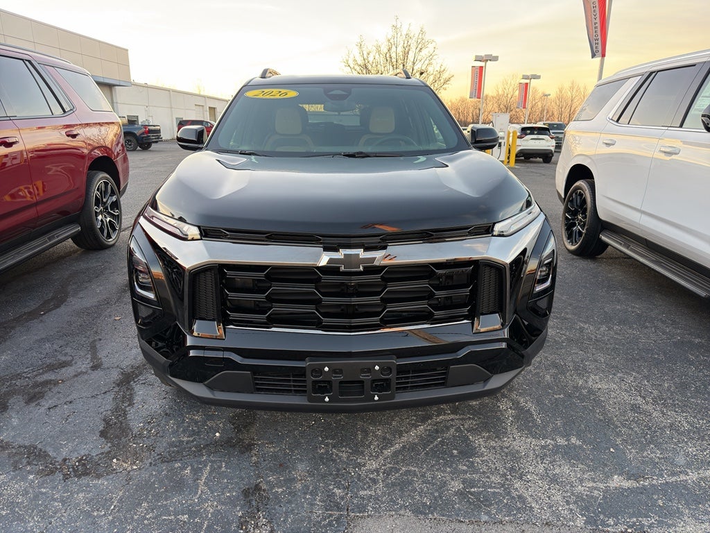 2026 Chevrolet Equinox ACTIV