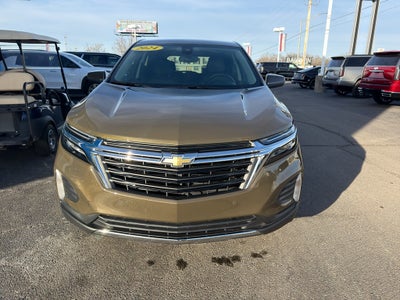 2024 Chevrolet Equinox LT