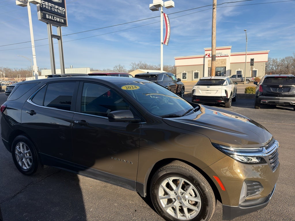 2024 Chevrolet Equinox LT