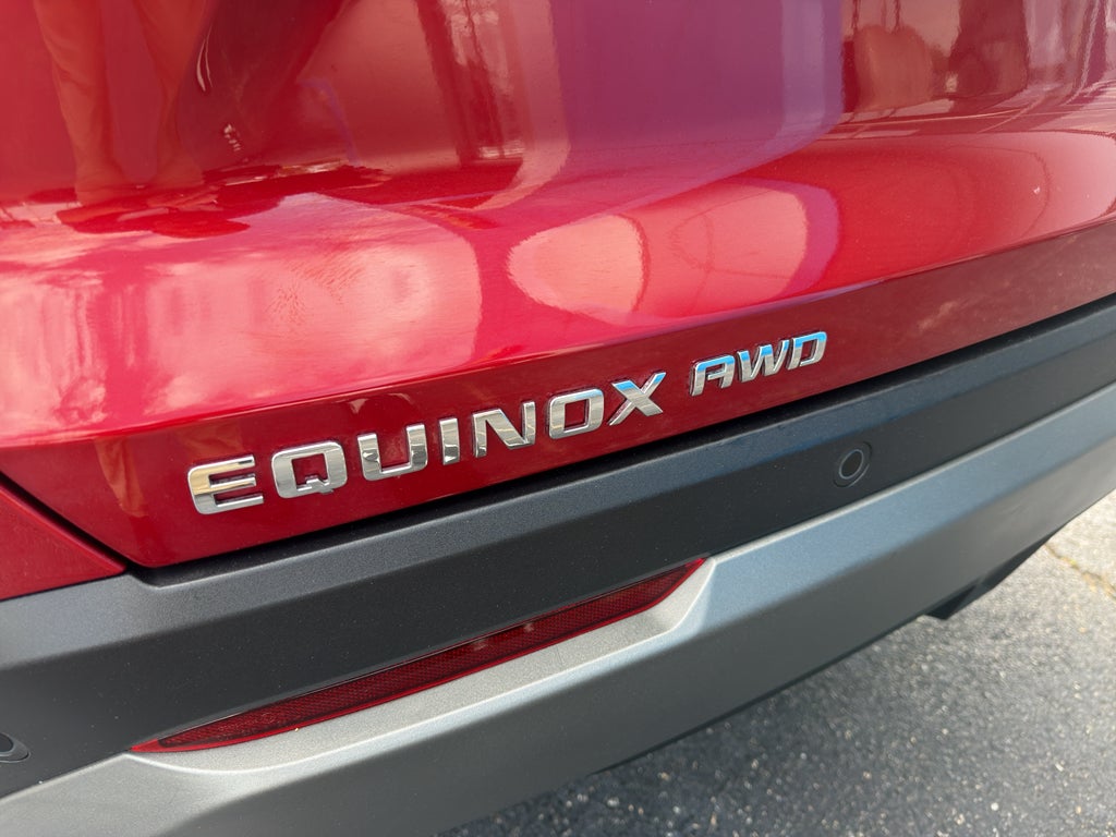 2025 Chevrolet Equinox LT