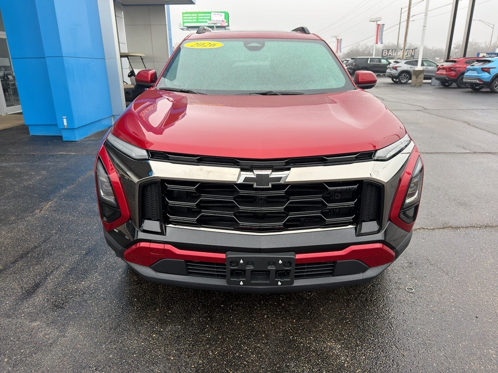 2026 Chevrolet Equinox ACTIV