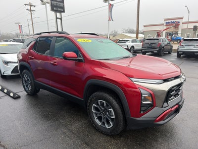 2026 Chevrolet Equinox ACTIV