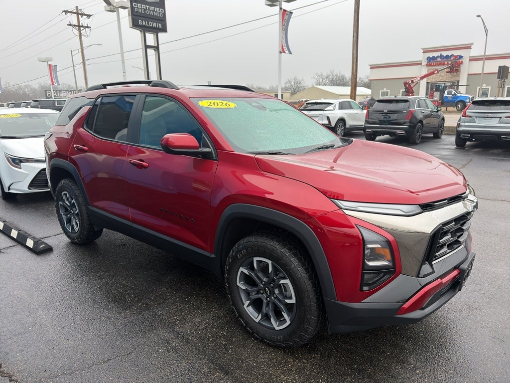 2026 Chevrolet Equinox ACTIV