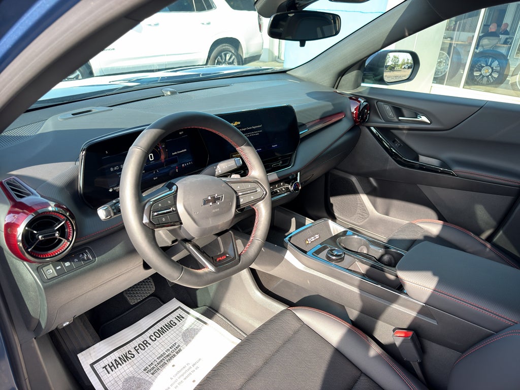 2027 Chevrolet Equinox RS