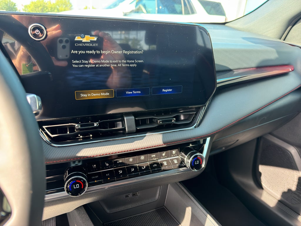 2027 Chevrolet Equinox RS
