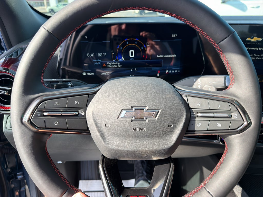 2027 Chevrolet Equinox RS