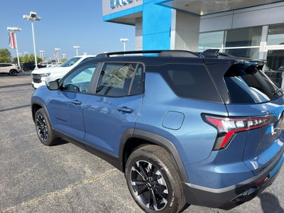 2027 Chevrolet Equinox RS