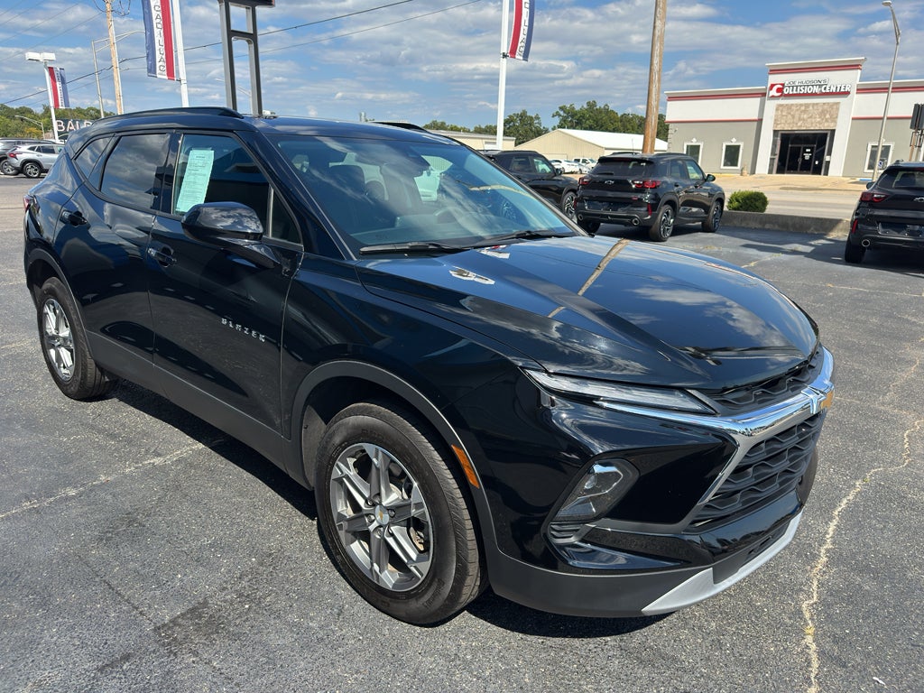 2023 Chevrolet Blazer 2LT