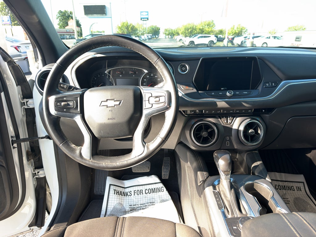 2019 Chevrolet Blazer Base