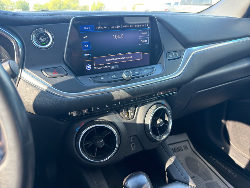 2019 Chevrolet Blazer Base