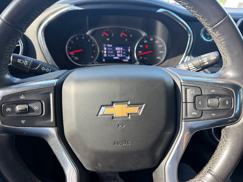 2019 Chevrolet Blazer Base