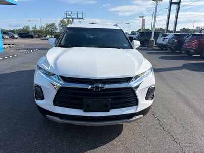 2019 Chevrolet Blazer Base