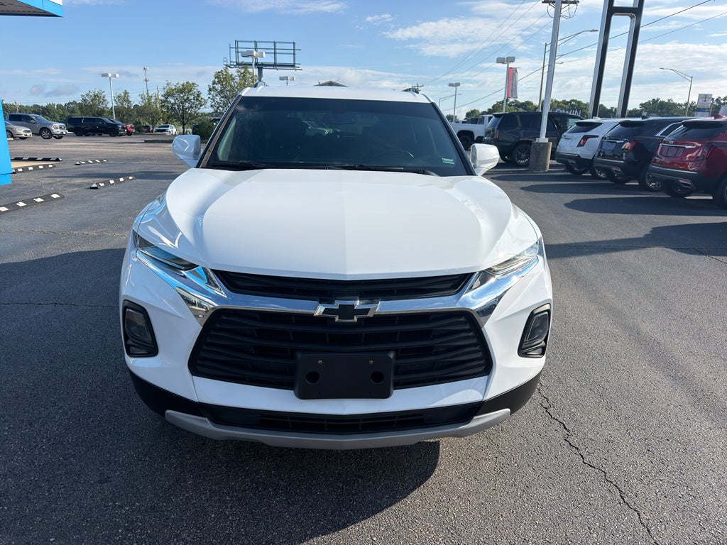 2019 Chevrolet Blazer Base