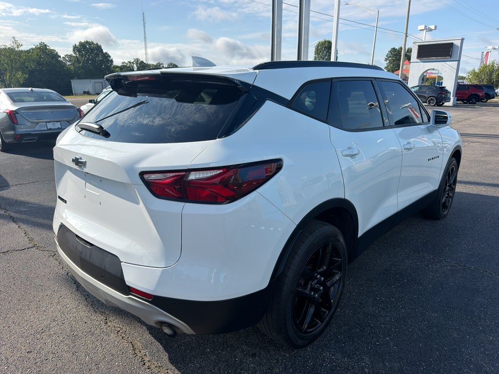2019 Chevrolet Blazer Base
