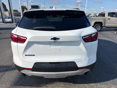 2019 Chevrolet Blazer Base