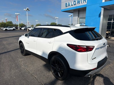 2019 Chevrolet Blazer Base