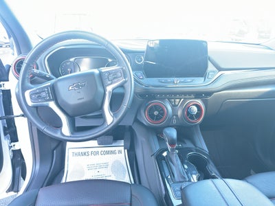 2025 Chevrolet Blazer RS