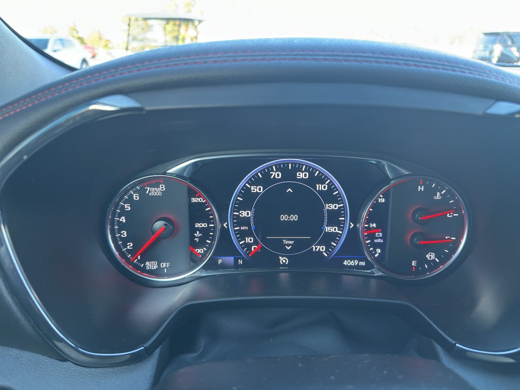 2025 Chevrolet Blazer RS