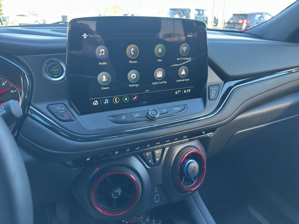 2025 Chevrolet Blazer RS