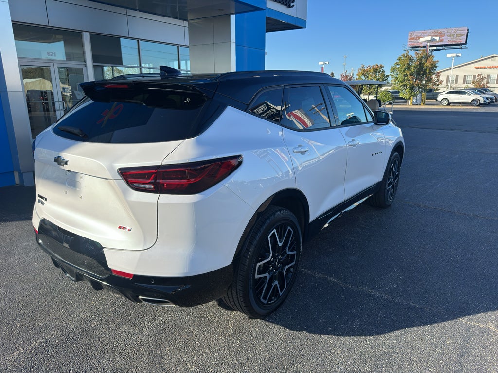2025 Chevrolet Blazer RS