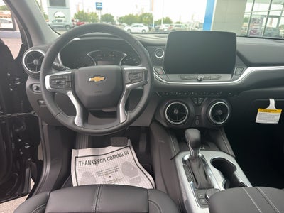 2026 Chevrolet Blazer 3LT