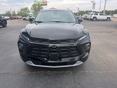 2026 Chevrolet Blazer 3LT