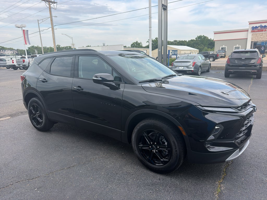 2026 Chevrolet Blazer 3LT