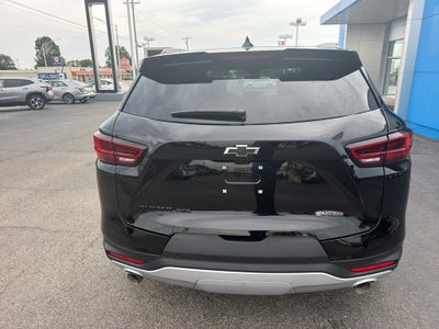 2026 Chevrolet Blazer 3LT