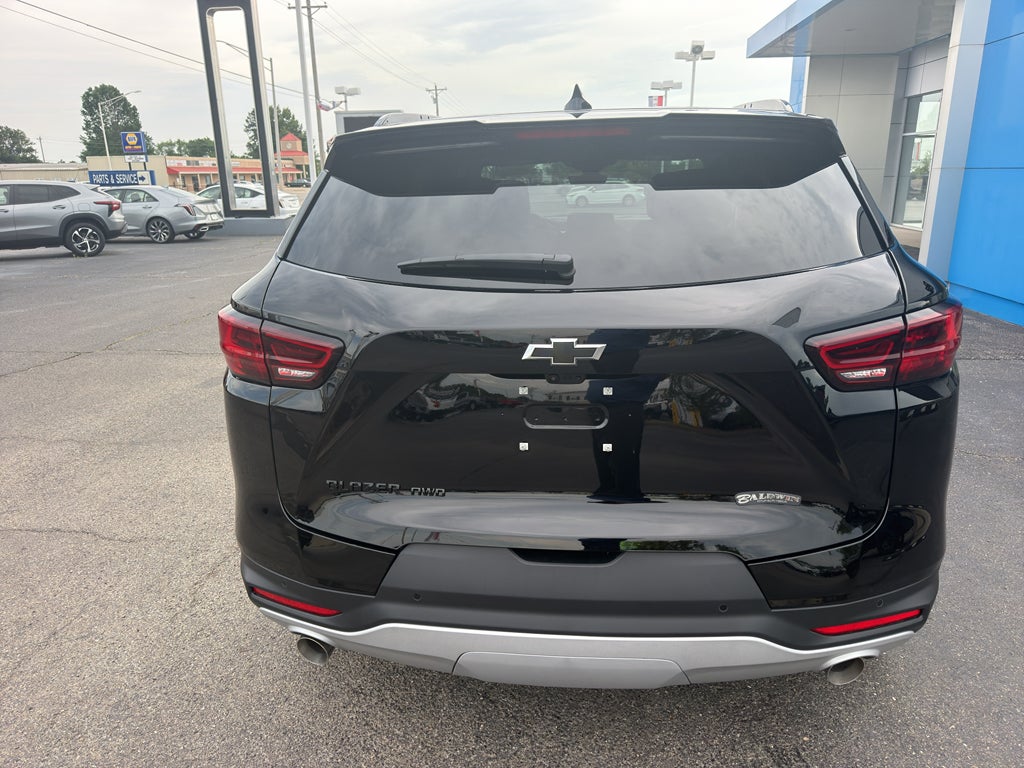 2026 Chevrolet Blazer 3LT