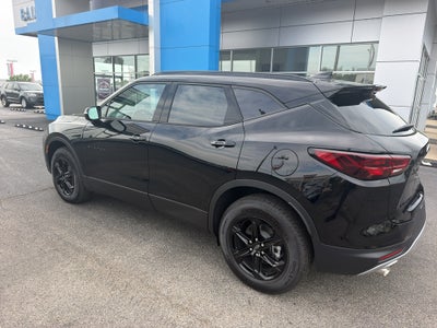 2026 Chevrolet Blazer 3LT