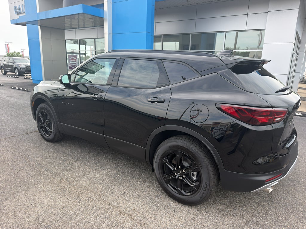 2026 Chevrolet Blazer 3LT