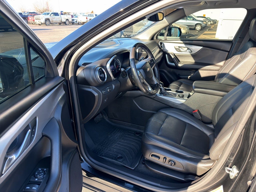 2021 Chevrolet Blazer 3LT