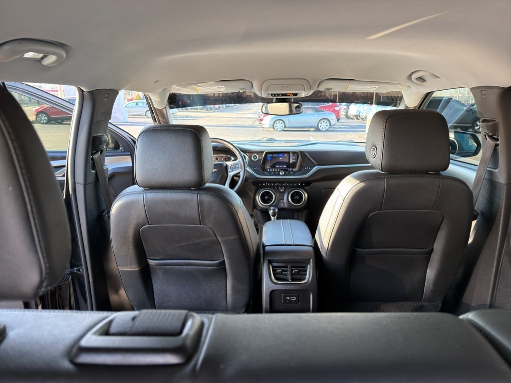 2021 Chevrolet Blazer 3LT