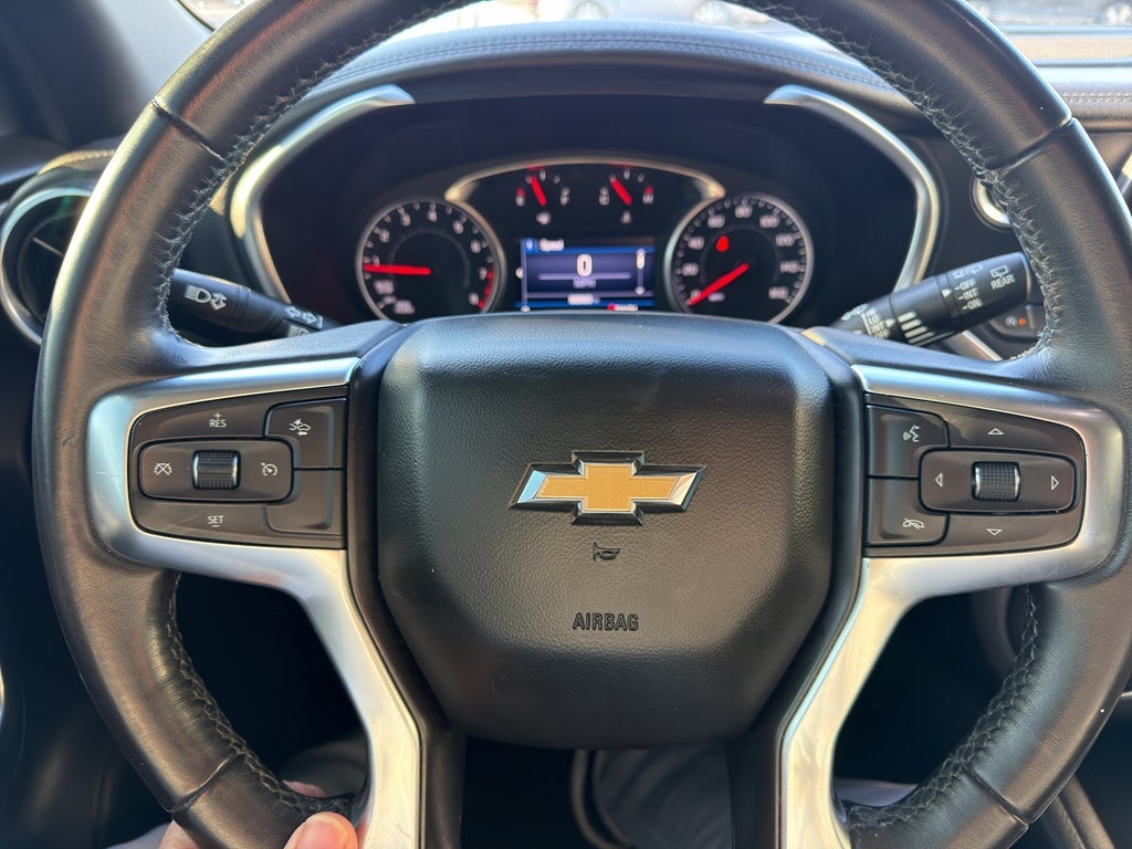 2021 Chevrolet Blazer 3LT