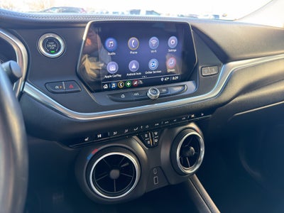 2021 Chevrolet Blazer 3LT