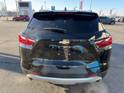 2021 Chevrolet Blazer 3LT