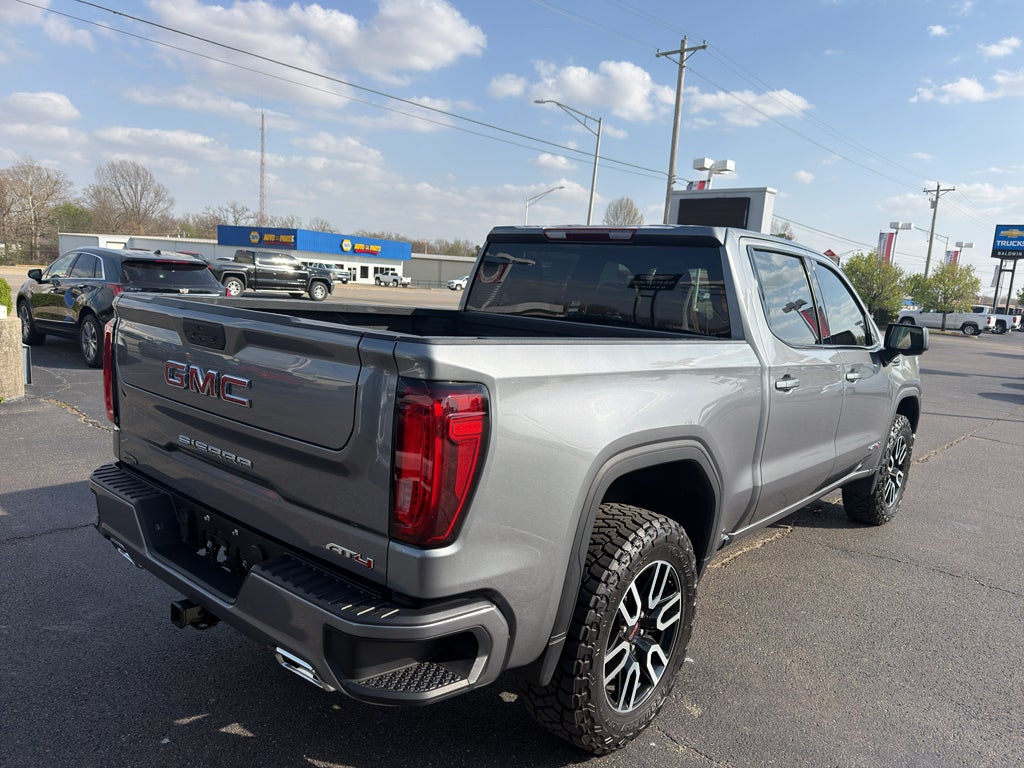 2021 GMC Sierra 1500 AT4