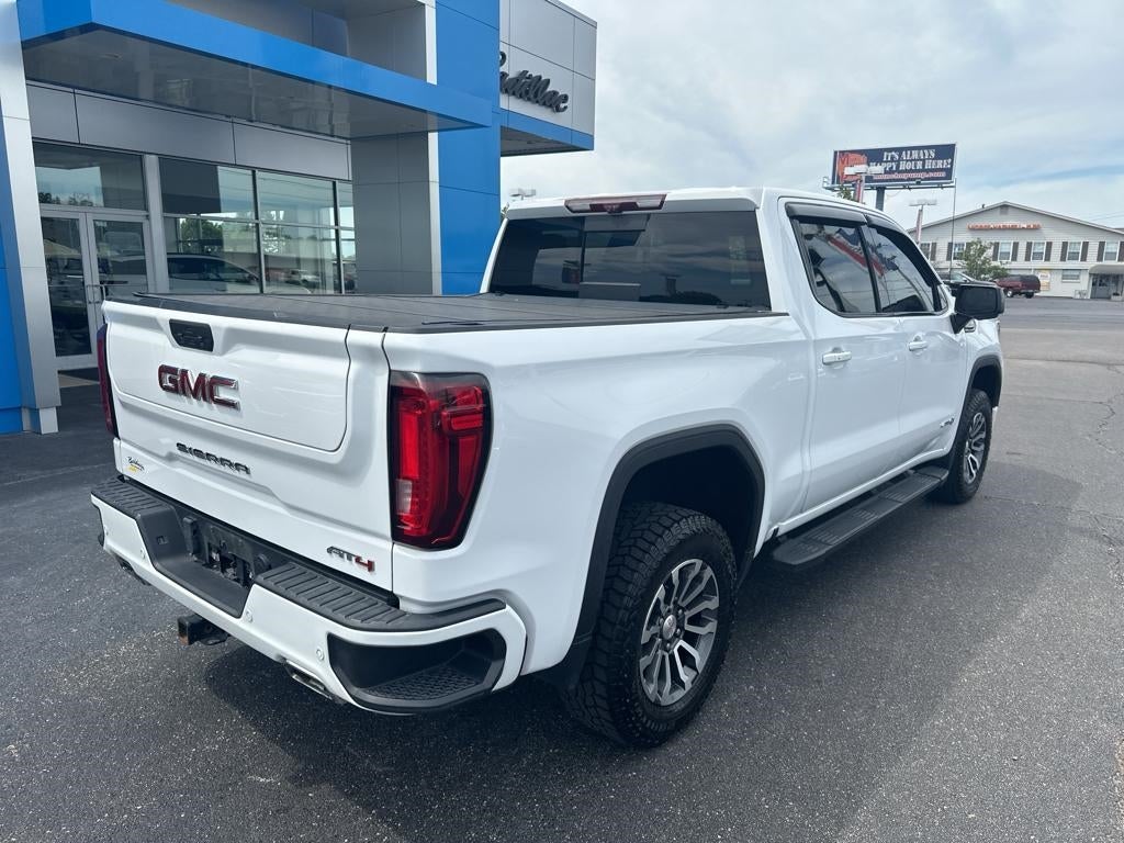 2020 GMC Sierra 1500 AT4